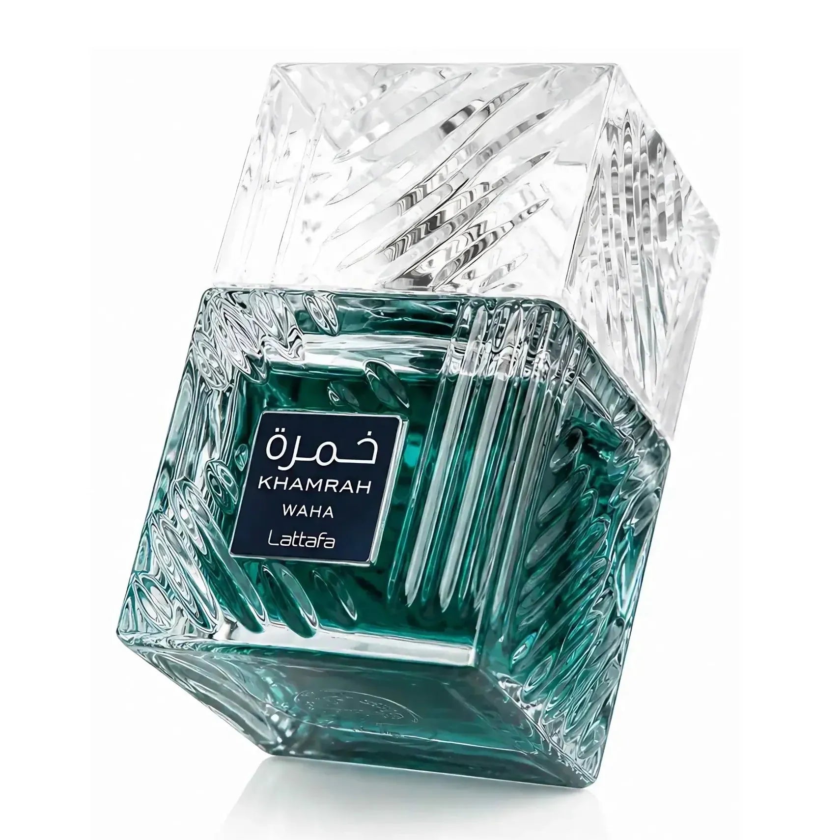 Lattafa Khamrah Waha Perfume Unisex 100ml frasco original