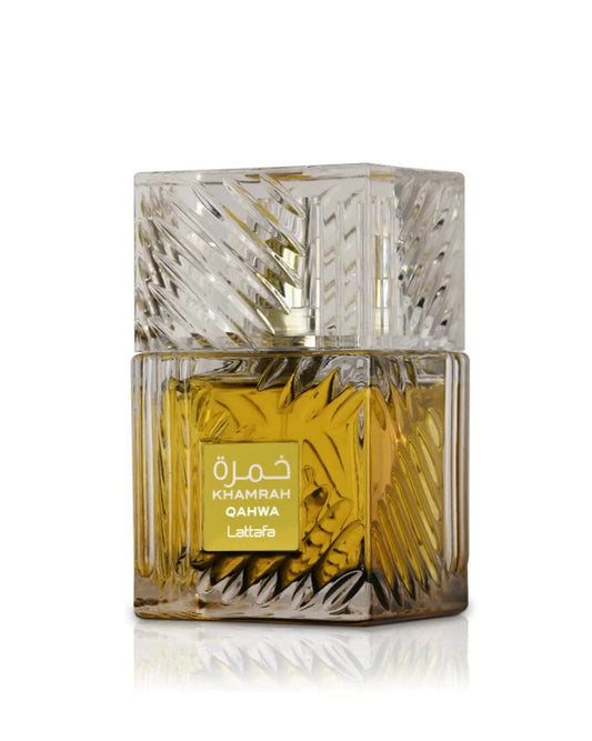 KHAMRAH QAHWA Lattafa perfume Unisex 100ml
