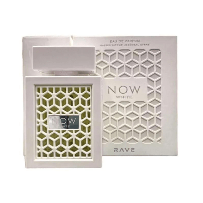 NOW WHITE Rave Lattafa perfume Unisex 100ml