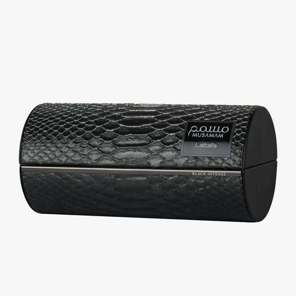 MUSAMAM BLACK INTENSE Lattafa perfume UNISEX 100ml