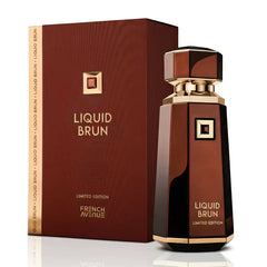 LIQUID BRUN LIMITED EDITION French avenue perfume Unisex 100ml