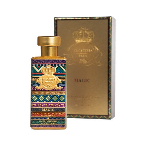 MAGIC Al Jazeera perfume Unisex 60ml