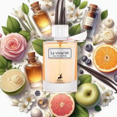 LA VIVACITE Masion alhambra perfume Mujer 100ml