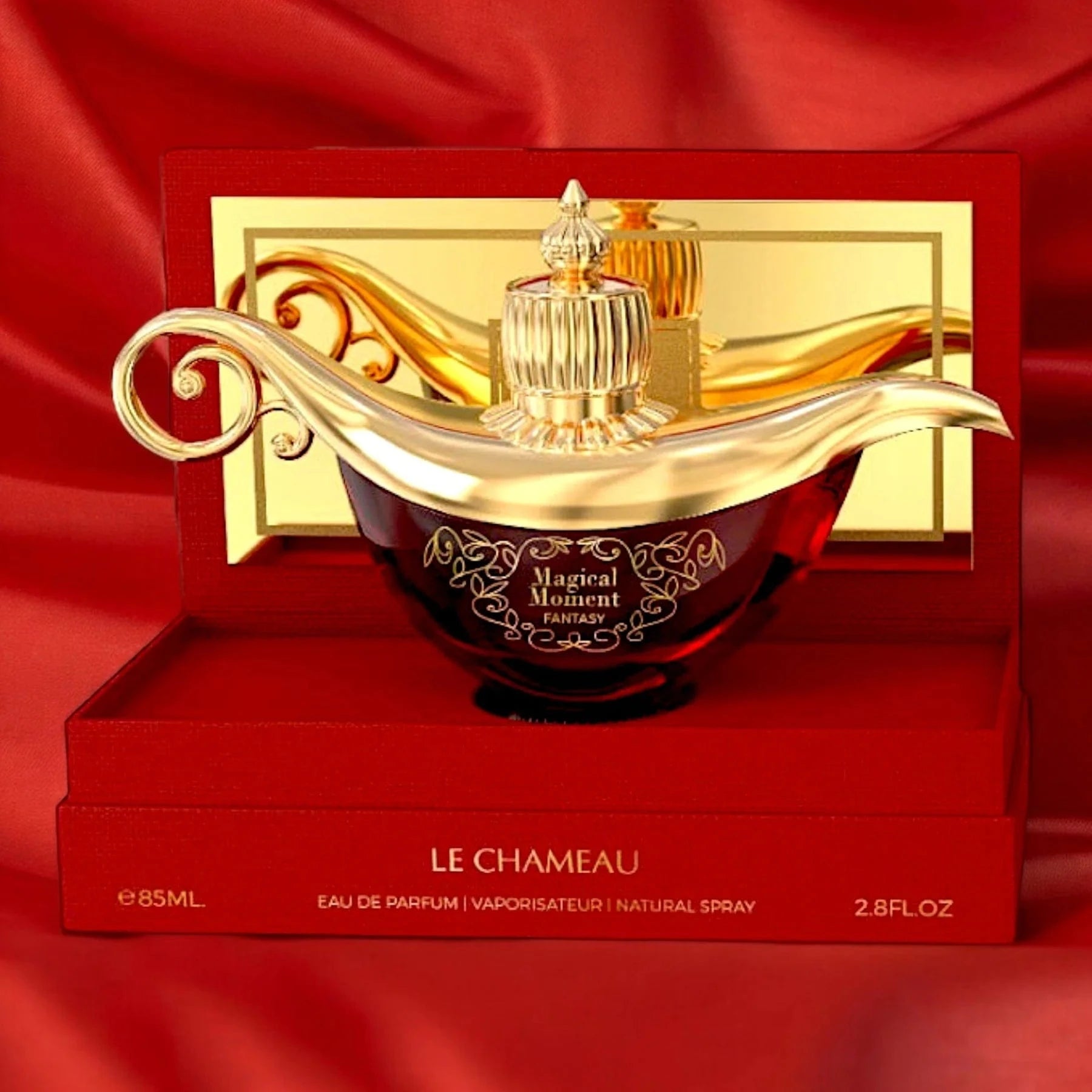 MAGICAL MOMENT FANTASY Le chameau perfume MUJER 85ml