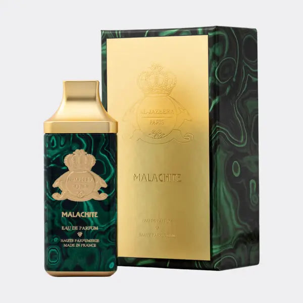 Malachite Al Jazeera Perfume Unisex 100ml caja embalaje original