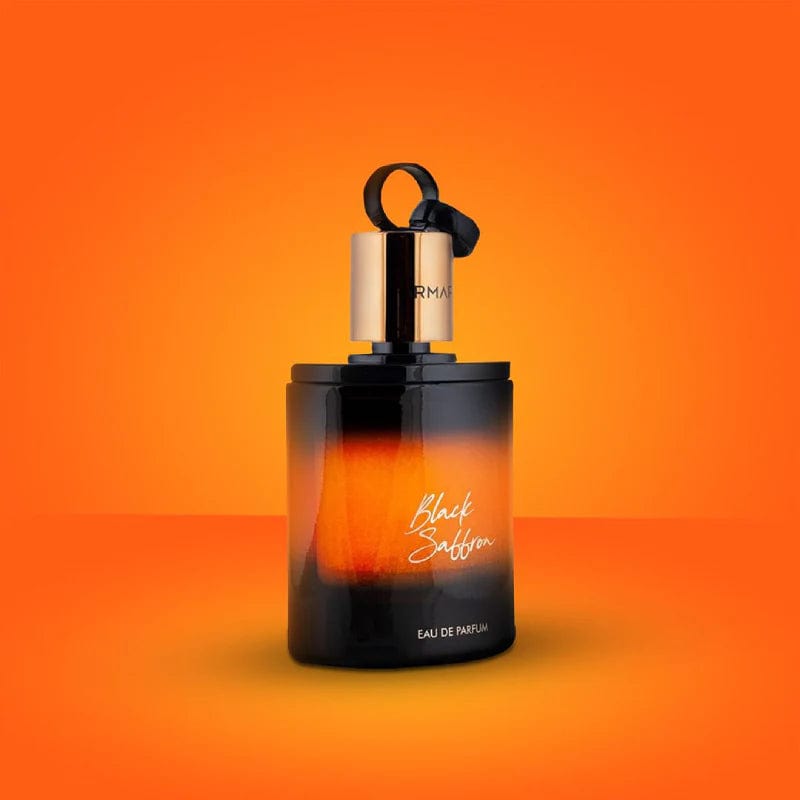 Armaf Black Saffron Perfume Unisex 100ml - notas olfativas y fragancia
