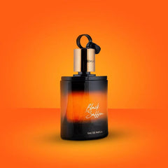Armaf Black Saffron Perfume Unisex 100ml - notas olfativas y fragancia
