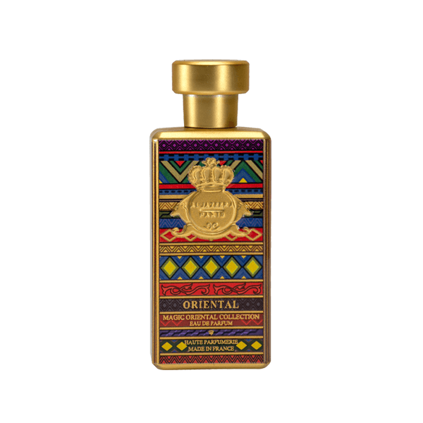 Oriental Al Jazeera Perfume Unisex 60ml - notas olfativas y fragancia