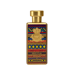Oriental Al Jazeera Perfume Unisex 60ml - notas olfativas y fragancia