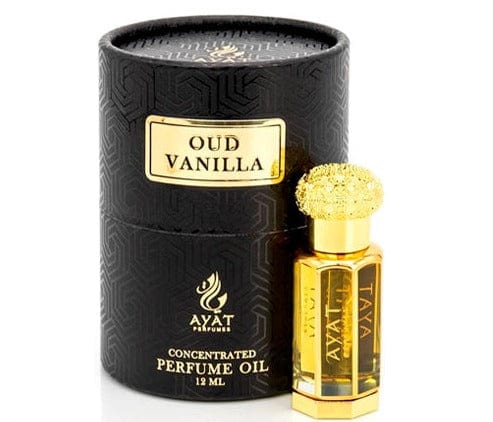 OUD VANILLA Ayat óleo perfumado 12ml