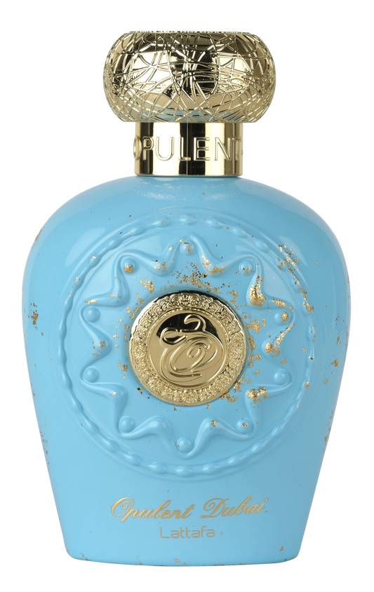 OPULENT DUBAI Lattafa perfume UNISEX 100ml