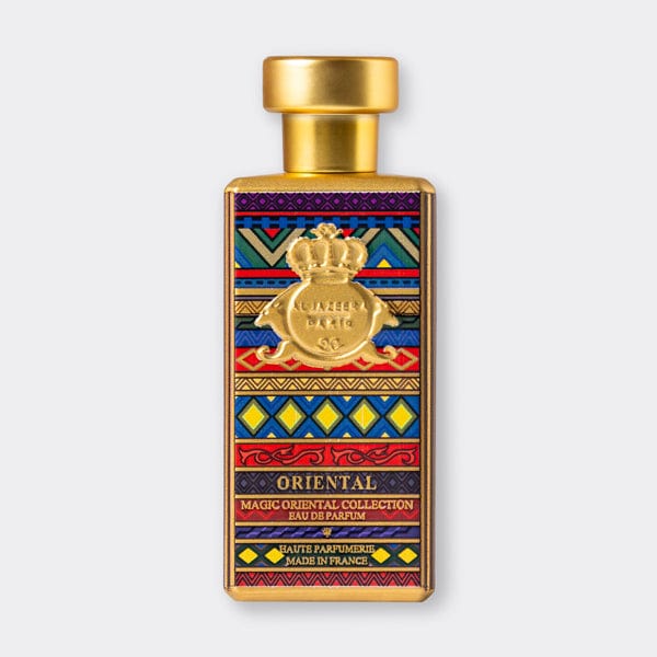 ORIENTAL Al Jazeera perfume Unisex 60ml