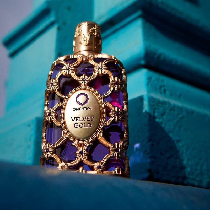 VELVET GOLD Orientica perfume MUJER 100ml