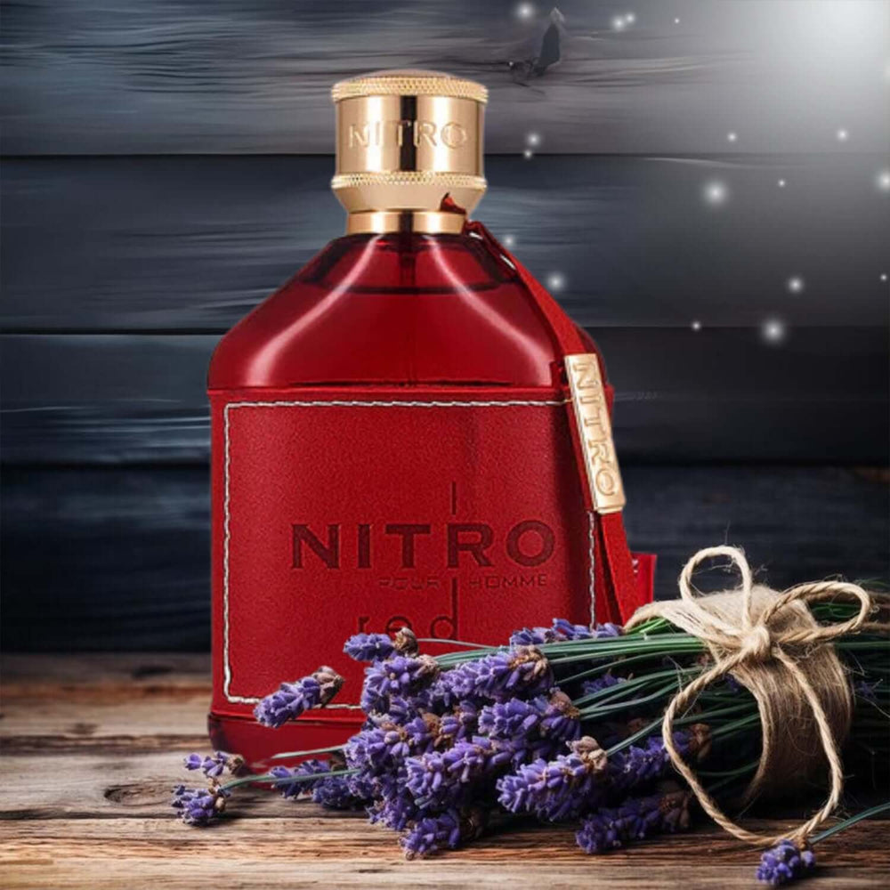 Bitro Red Dumont Nitro Red Perfume Hombre 100ml | Original + Envío 24h – Elixir ...