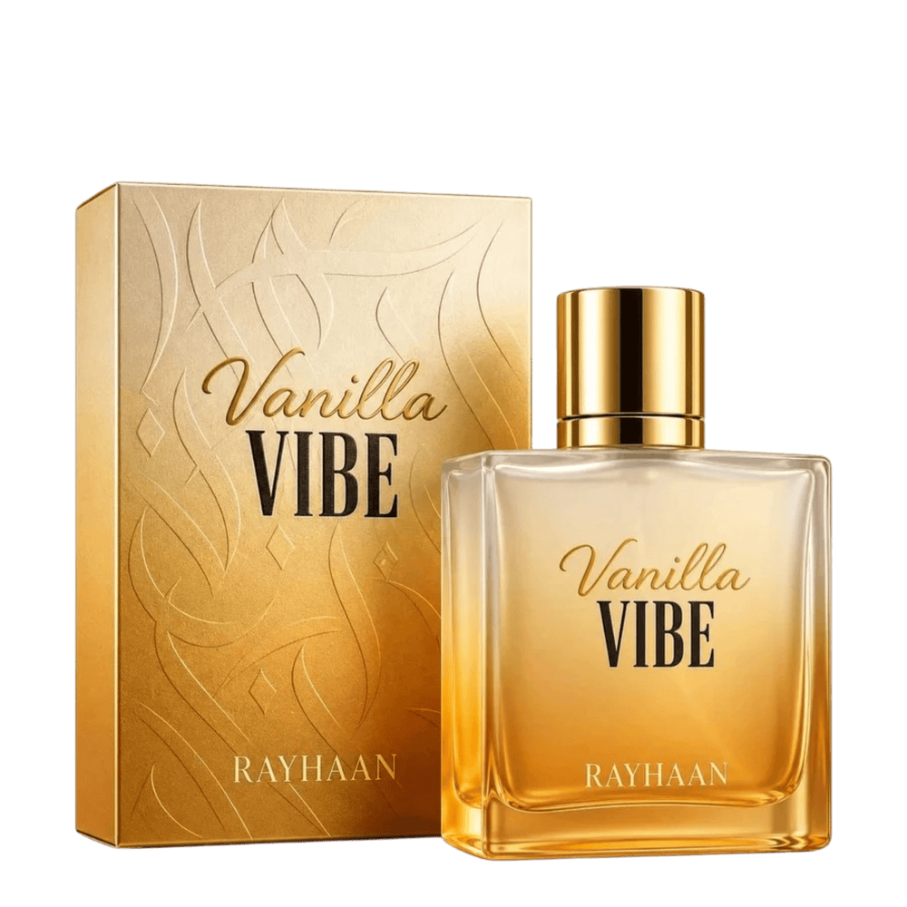 RAYHAAN VANILLA VIBE perfume Unisex 100ml