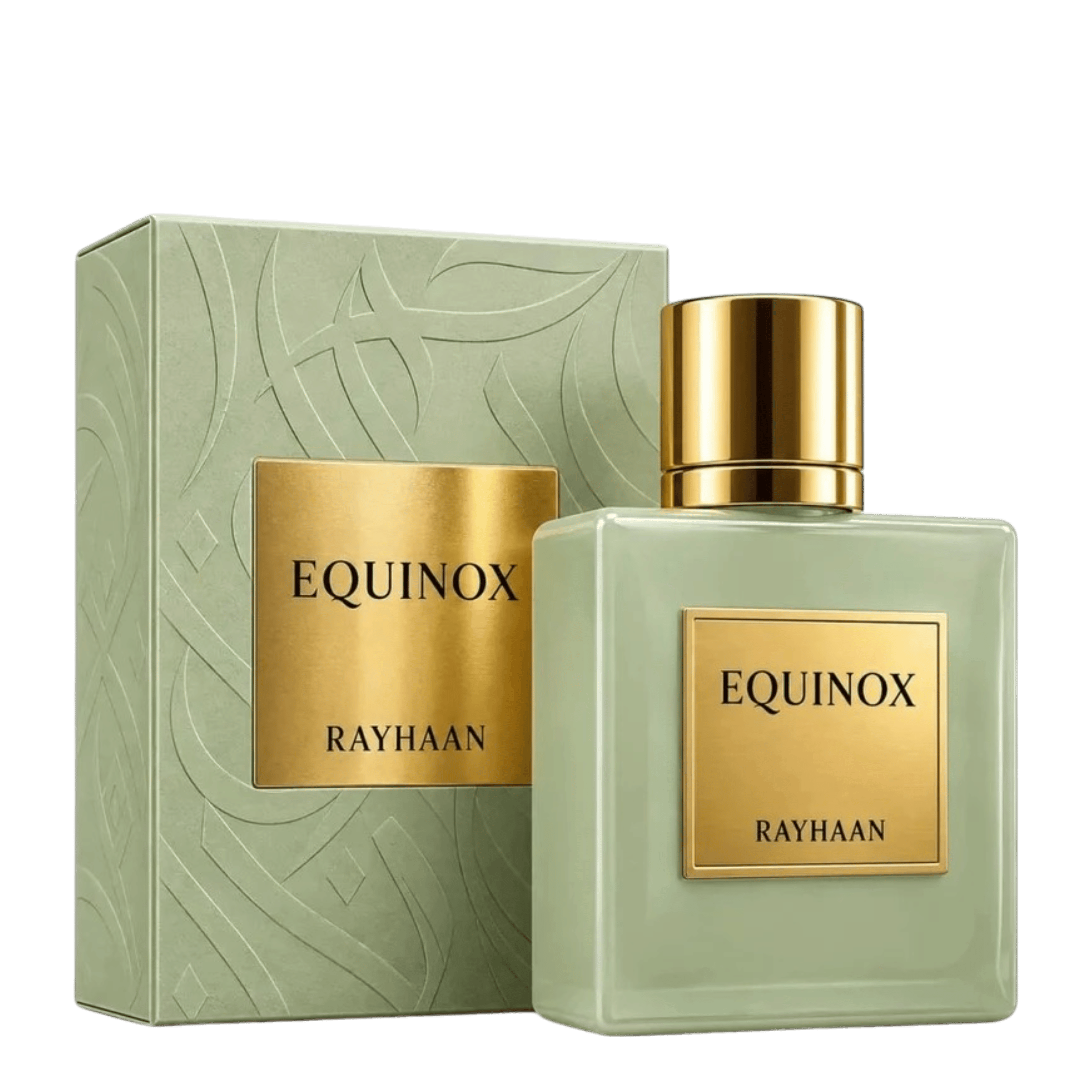 RAYHAAN EQUINOX perfume Unisex 100ml