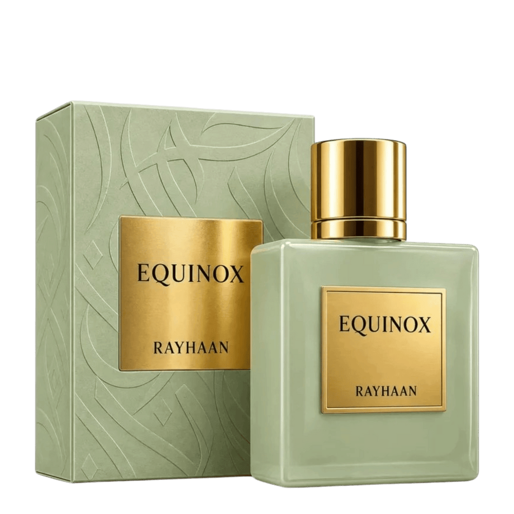 RAYHAAN EQUINOX perfume Unisex 100ml