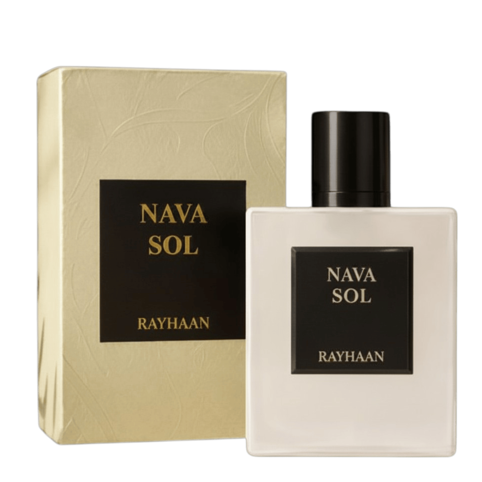 NAVA SOL Rayhaan perfume Unisex 100ml