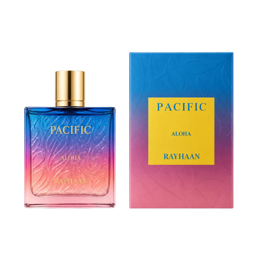 RAYHAAN PACIFIC ALOHA perfume Unisex 100ml