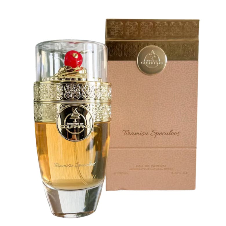 Paris Corner Tiramisu Specoolus Perfume Unisex 100ml caja embalaje original
