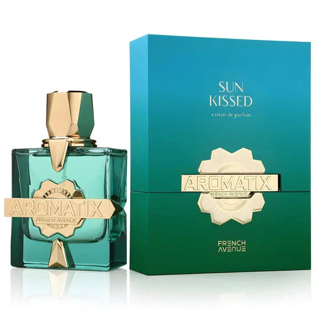 AROMAIX SUN KISSED French avenue perfume Unisex 100ml