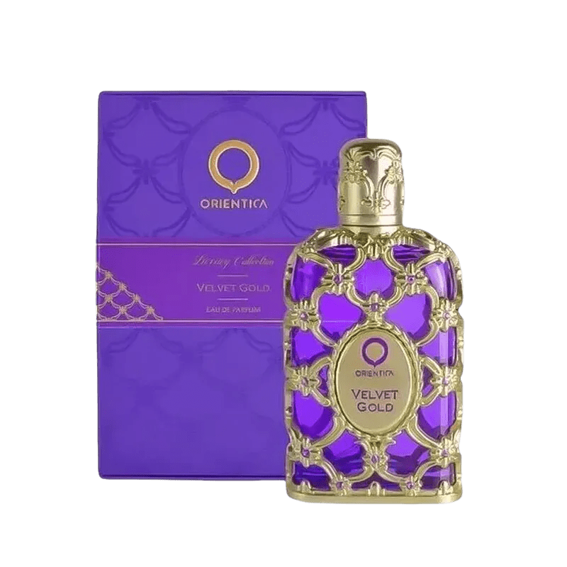 VELVET GOLD Orientica perfume MUJER 100ml