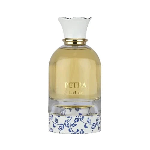 Lattafa Petra Árabe Perfume Unisex ml - notas olfativas y fragancia