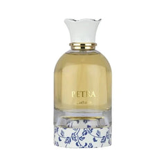 Lattafa Petra Árabe Perfume Unisex ml - notas olfativas y fragancia