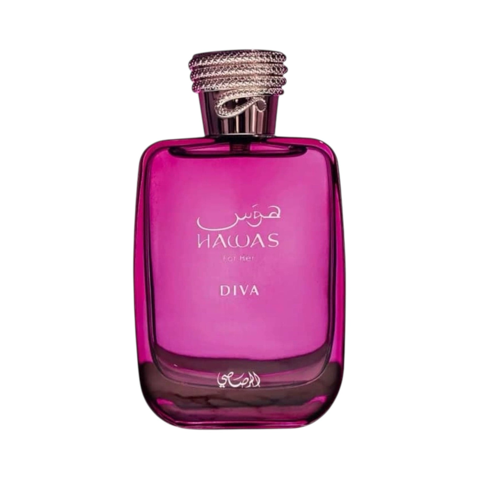 HAWAS FOR HER DIVA Rasasi perfume Mujer 100ml