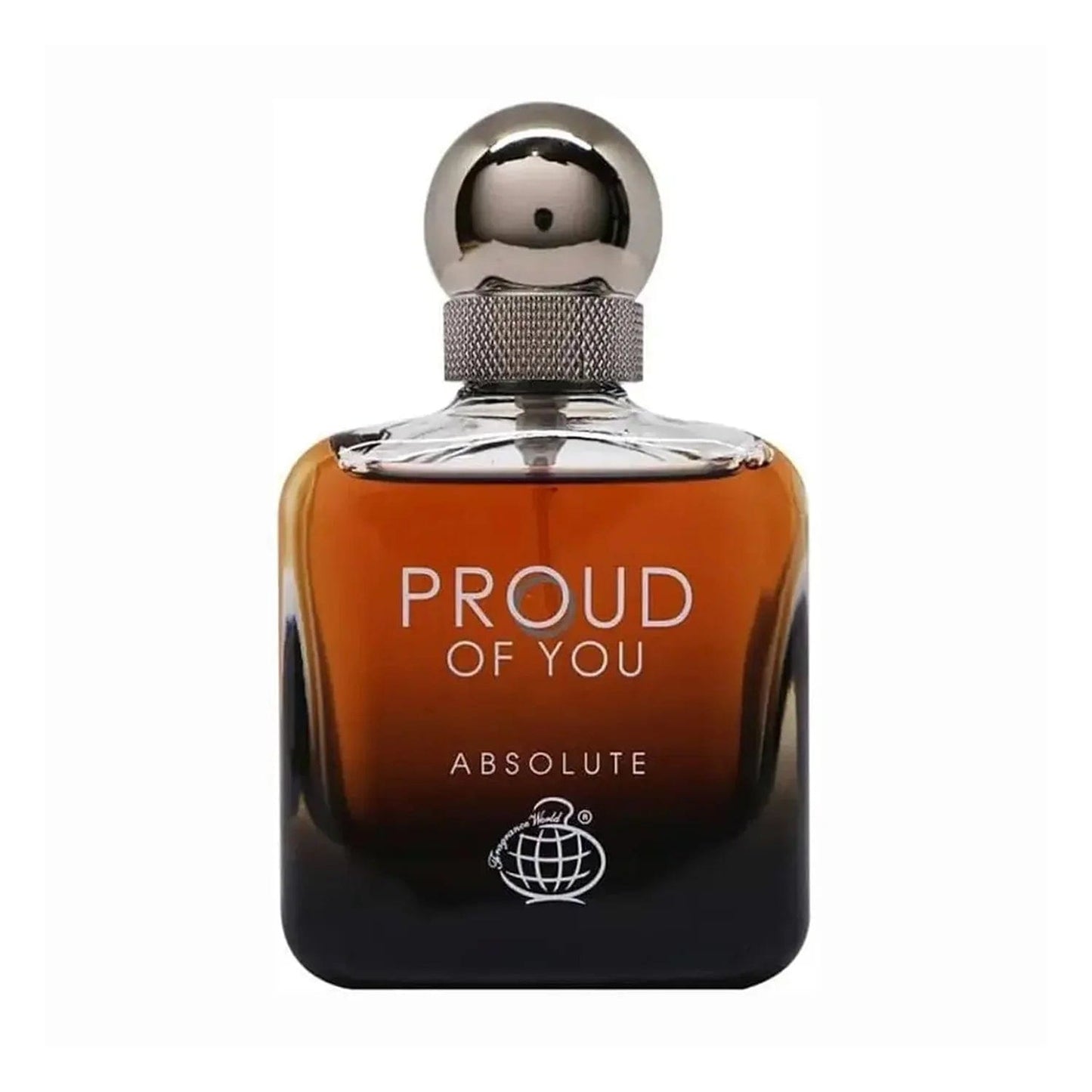 PROUD OF YOU ABSOLUTE Fragance world perfume Unisex 100ml