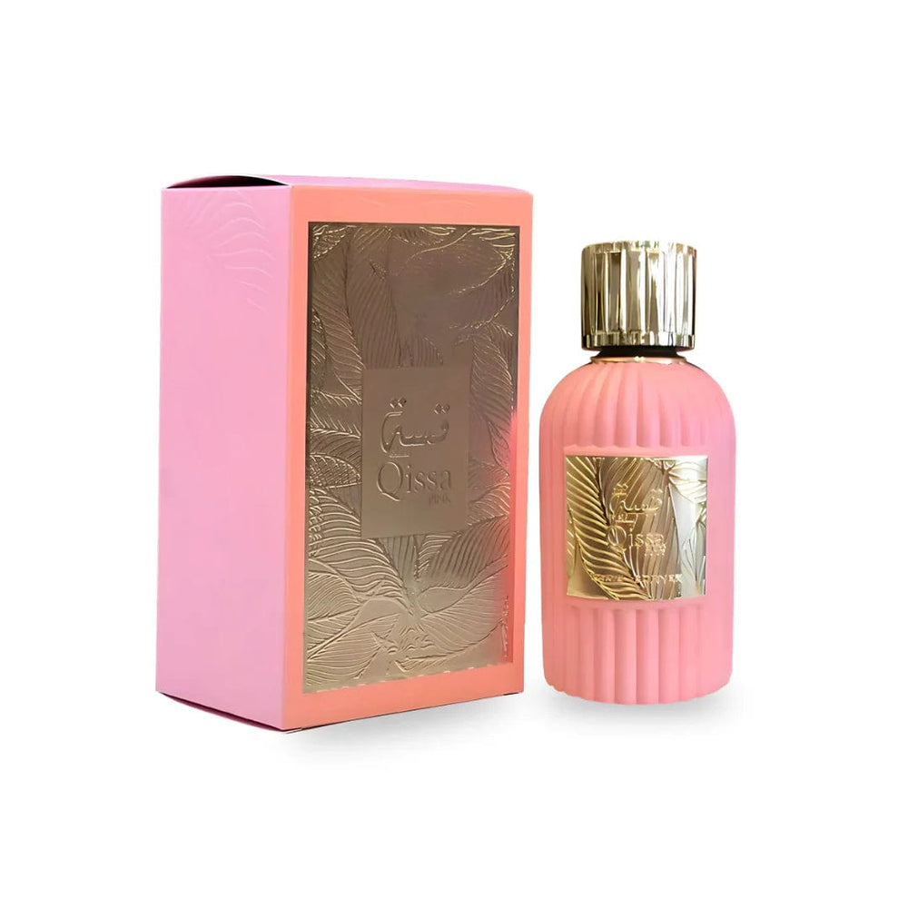 Paris Corner Qissa Pink Perfume Mujer 100ml Eau de Parfum spray comprar online