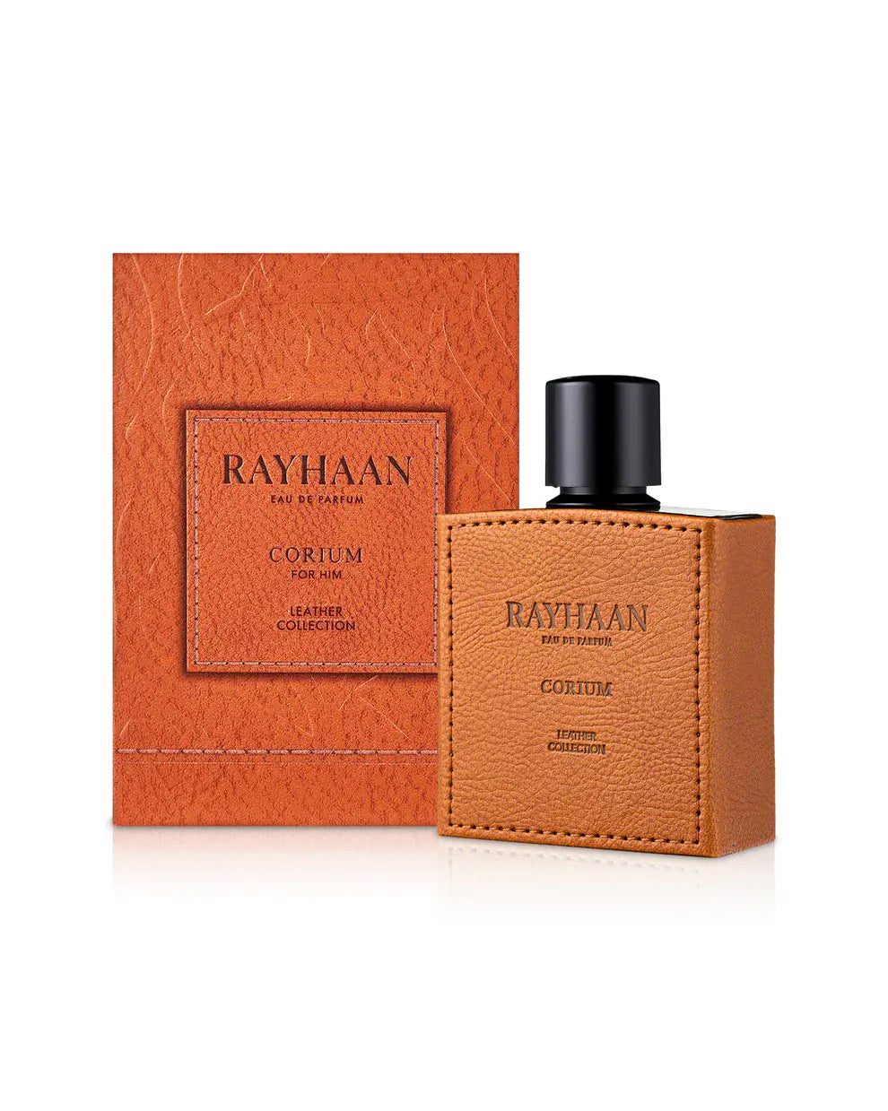 Rayhaan Corium Perfume Hombre 100ml caja embalaje original