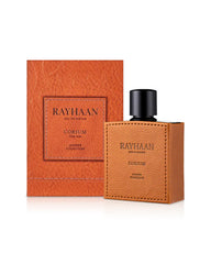 Rayhaan Corium Perfume Hombre 100ml caja embalaje original