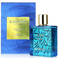 PACIFIC FOR HIM Rayhaan perfume HOMBRE 100ml