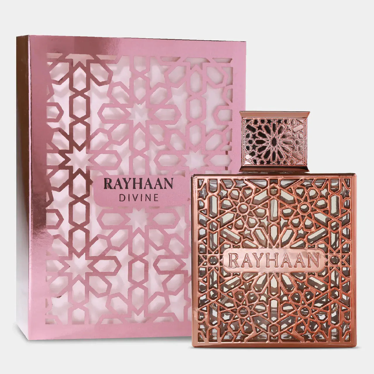 DIVINE Rayhaan perfume UNISEX 100ml