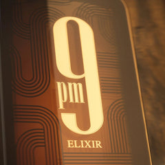 9 pm ELIXIR Afnan perfume UNISEX 100ml