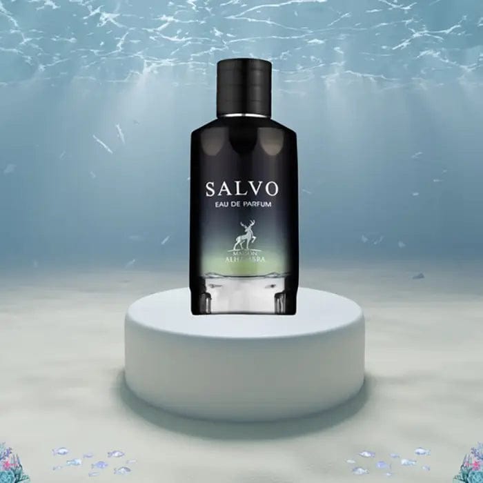 SALVO Maison alhambra perfume Hombre 100ml