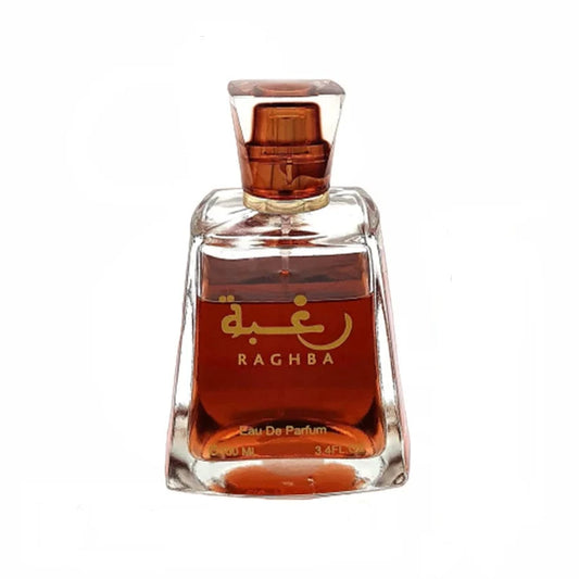 RAGHBA Lattafa perfume UNISEX 100ml