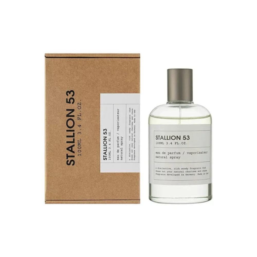 Stallion 53 Empeer Perfume Unisex 100ml - notas olfativas y fragancia