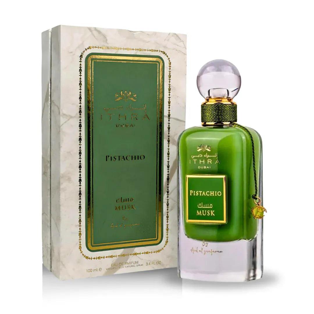 PISTACHIO MUSK Ard al zaafaran perfume UNISEX 100ml