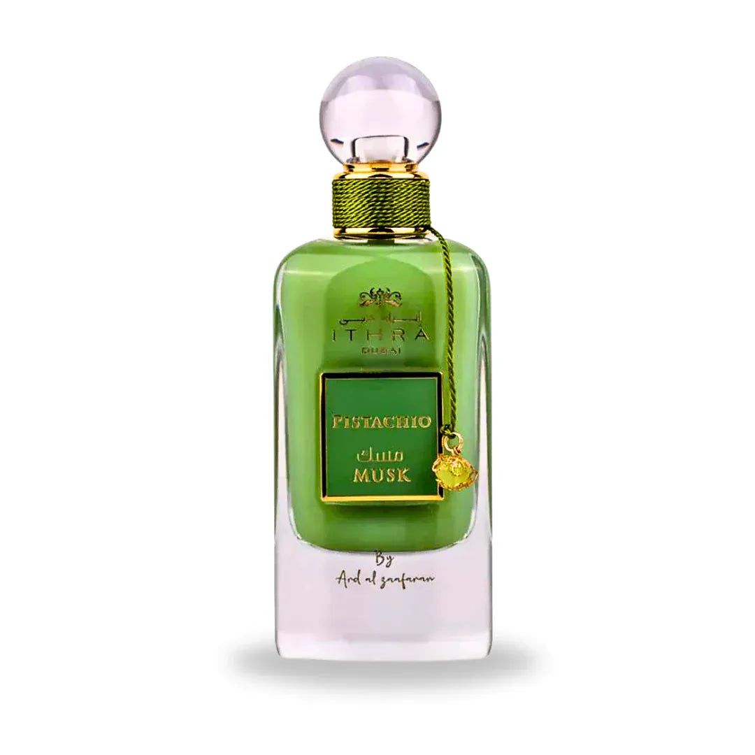 PISTACHIO MUSK Ard al zaafaran perfume UNISEX 100ml