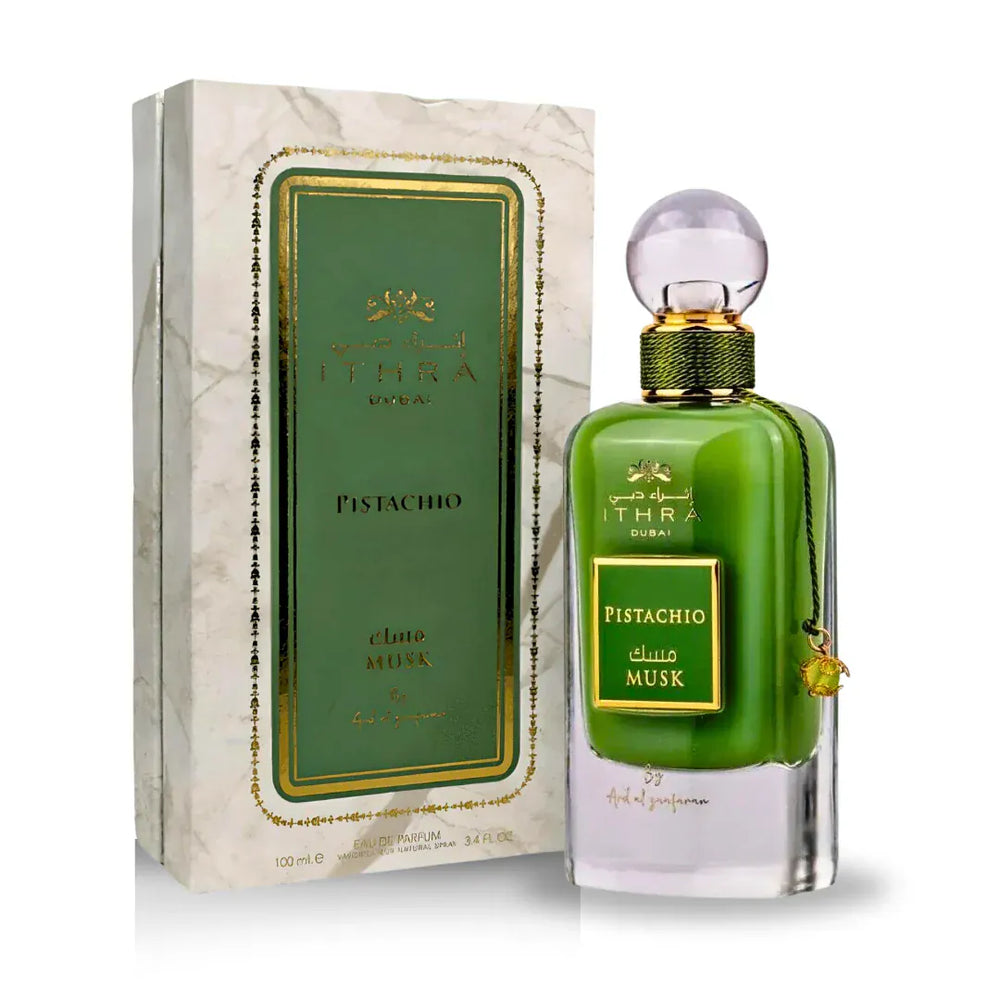PISTACHIO MUSK Ard al zaafaran perfume UNISEX 100ml