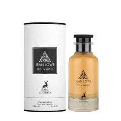 Maison Alhambra Jean Lowe Nouveau . Perfume Hombre 100ml caja embalaje original