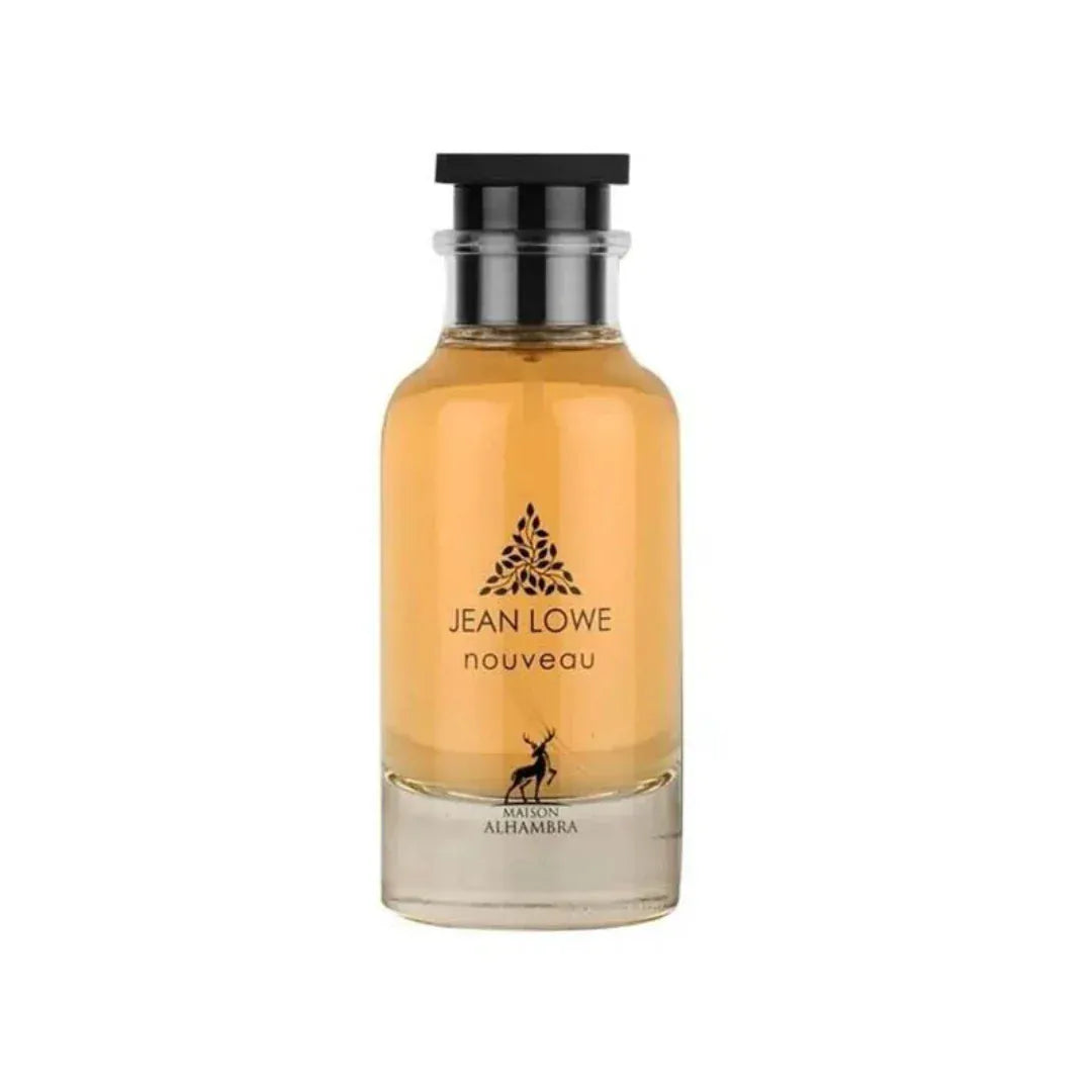 Maison Alhambra Jean Lowe Nouveau . Perfume Hombre 100ml frasco original