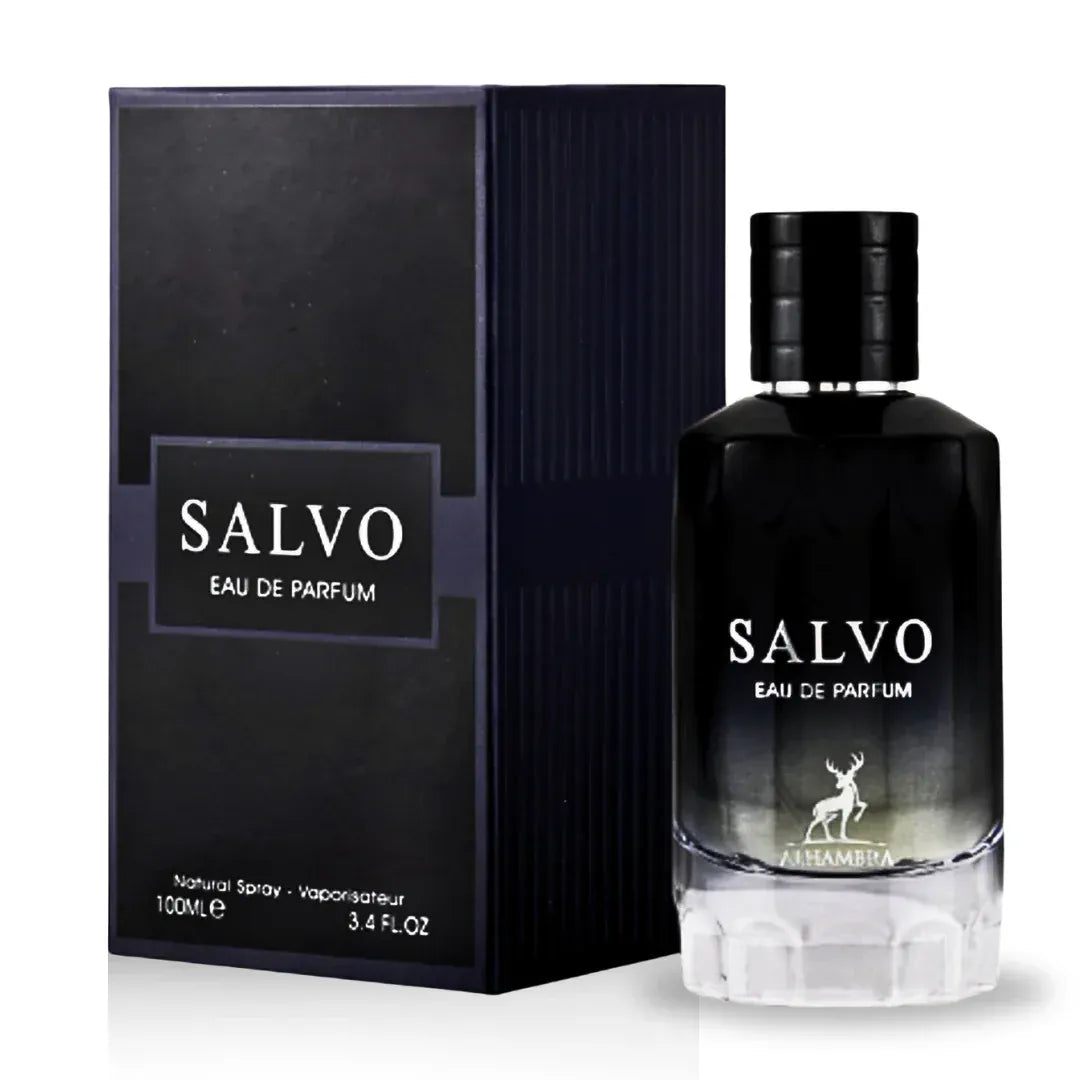 SALVO Maison alhambra perfume Hombre 100ml