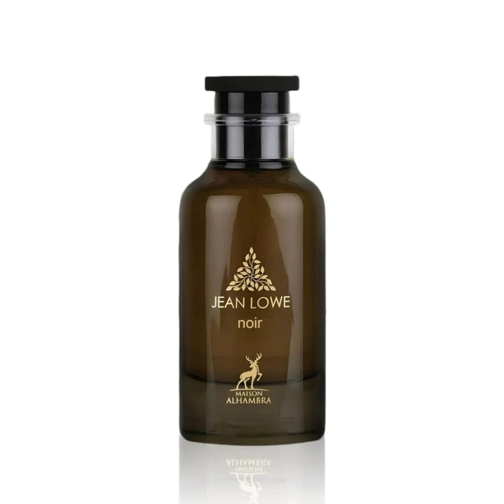 Maison Alhambra Jean Lowe Noir Perfume Hombre 100ml frasco original