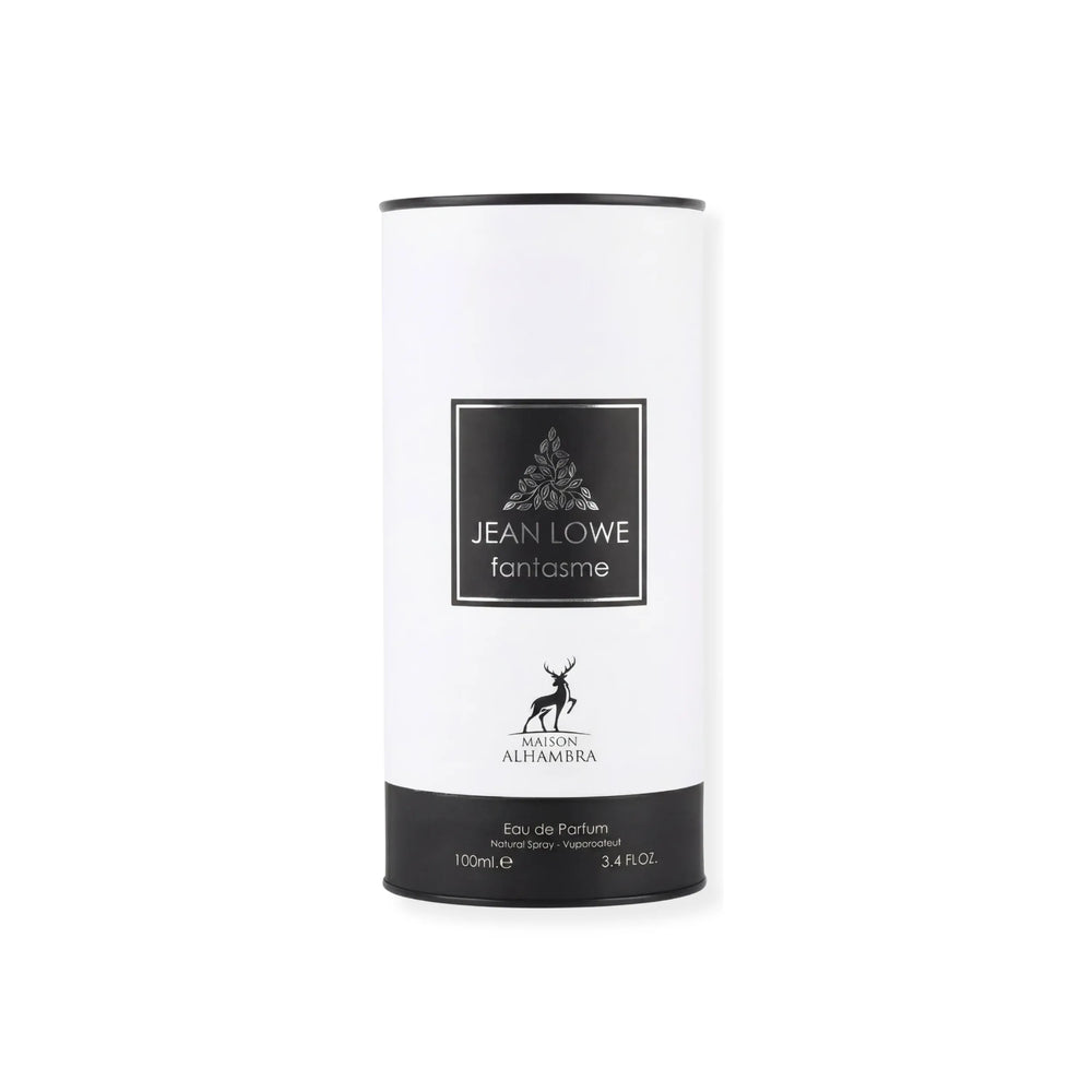 Maison Alhambra Jean Lowe Fantasme Perfume Unisex 100ml - notas olfativas y fragancia