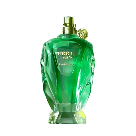 URBAN MAN PARADISE Fragance world perfume Hombre 90ml