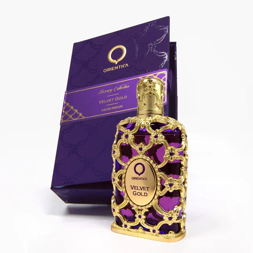 VELVET GOLD Orientica perfume MUJER 100ml