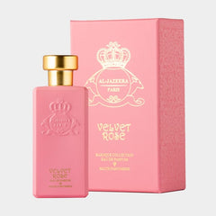 Velvet Rose Al Jazeera Perfume Unisex 60ml Eau de Parfum spray comprar online